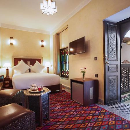 Riad Mazaj Marrakesh Eksteriør bilde