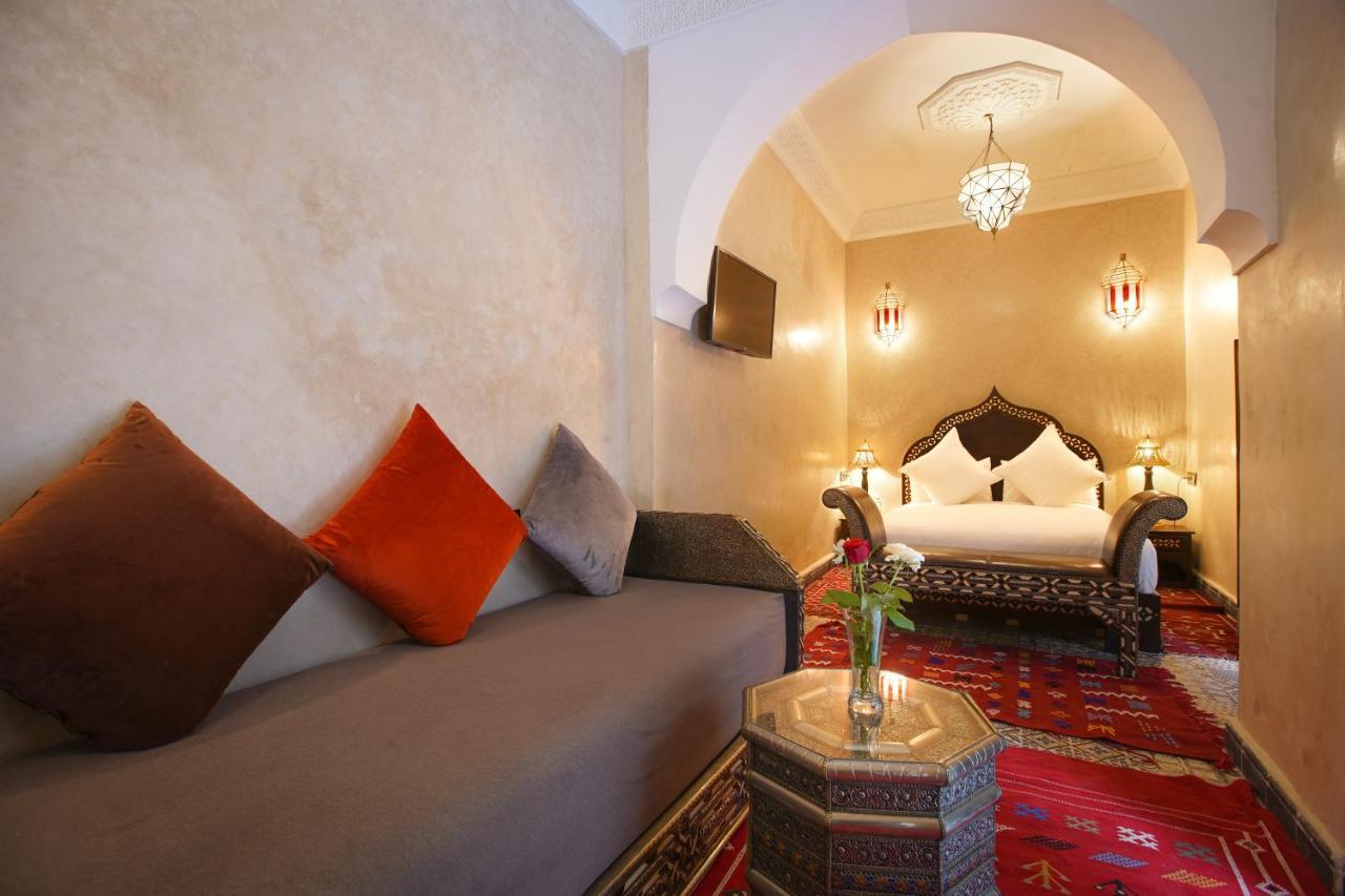 Riad Mazaj Marrakesh Eksteriør bilde