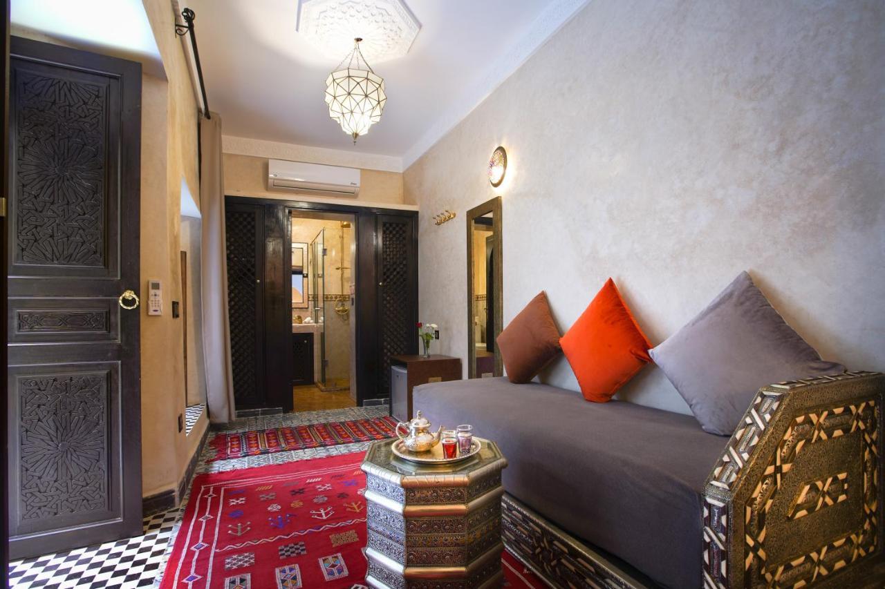 Riad Mazaj Marrakesh Eksteriør bilde