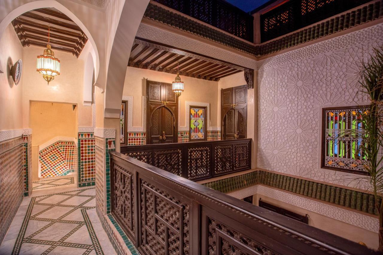 Riad Mazaj Marrakesh Eksteriør bilde