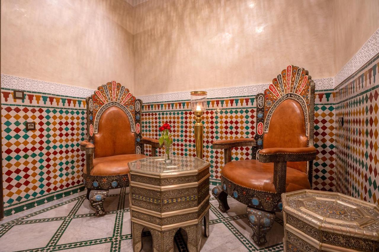 Riad Mazaj Marrakesh Eksteriør bilde