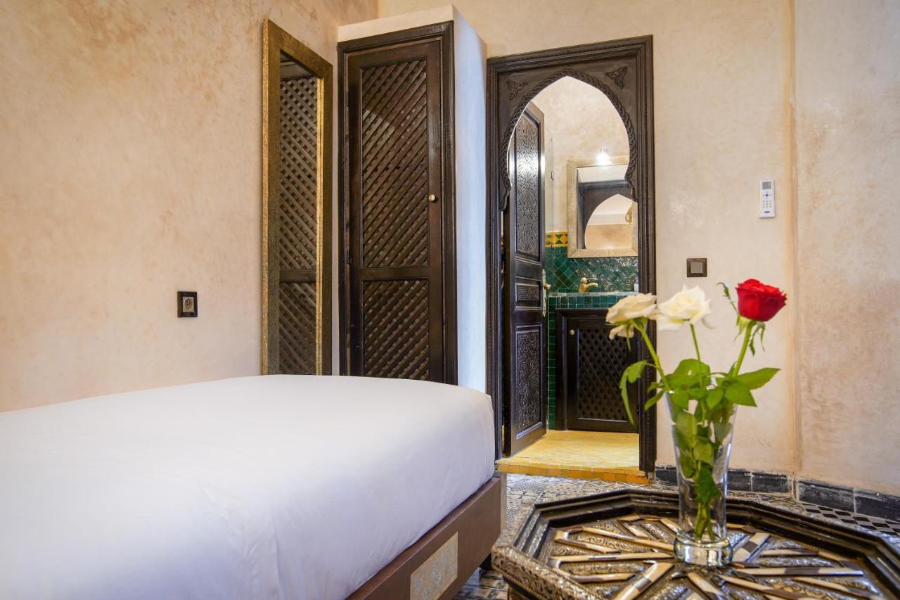 Riad Mazaj Marrakesh Eksteriør bilde
