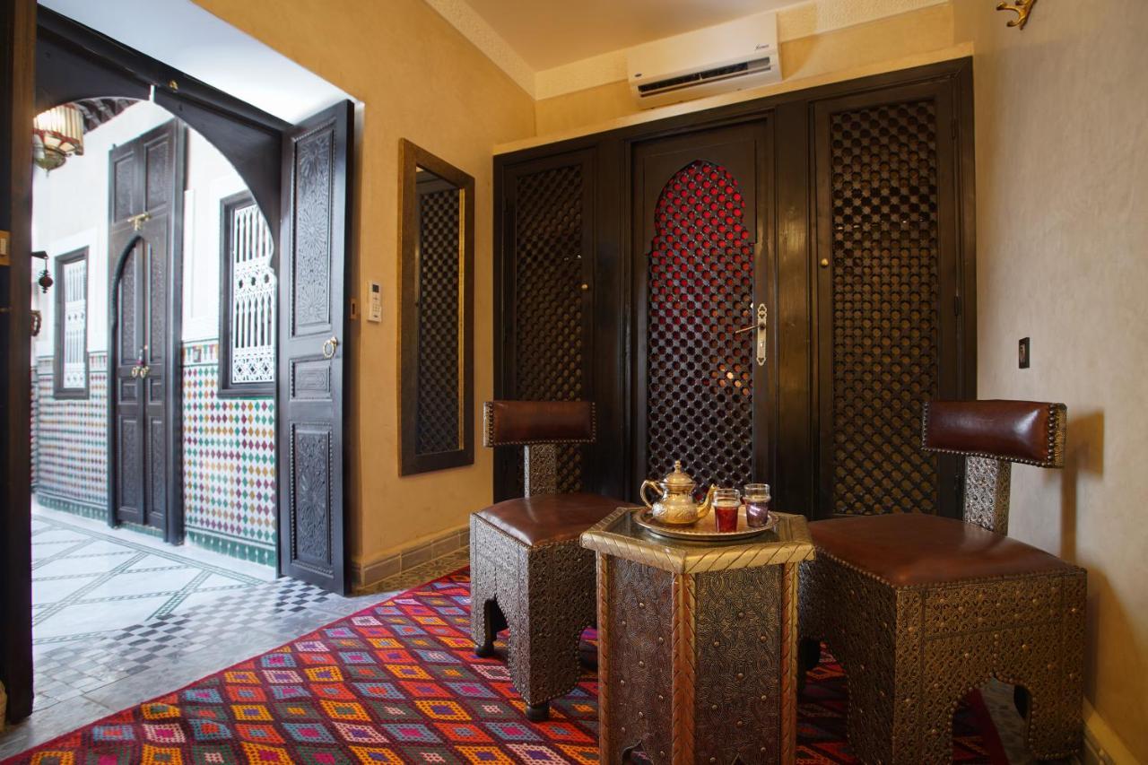 Riad Mazaj Marrakesh Eksteriør bilde