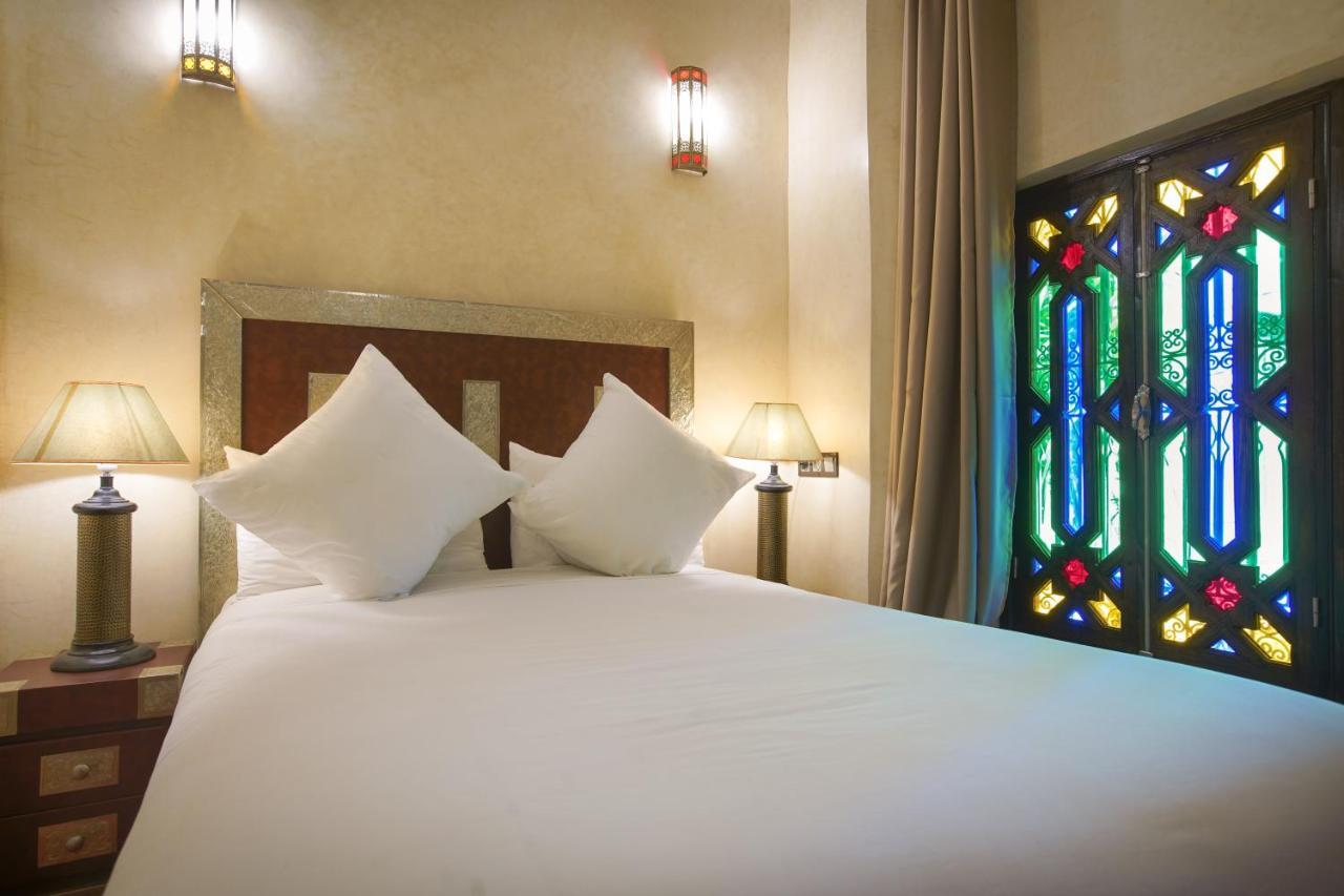 Riad Mazaj Marrakesh Eksteriør bilde
