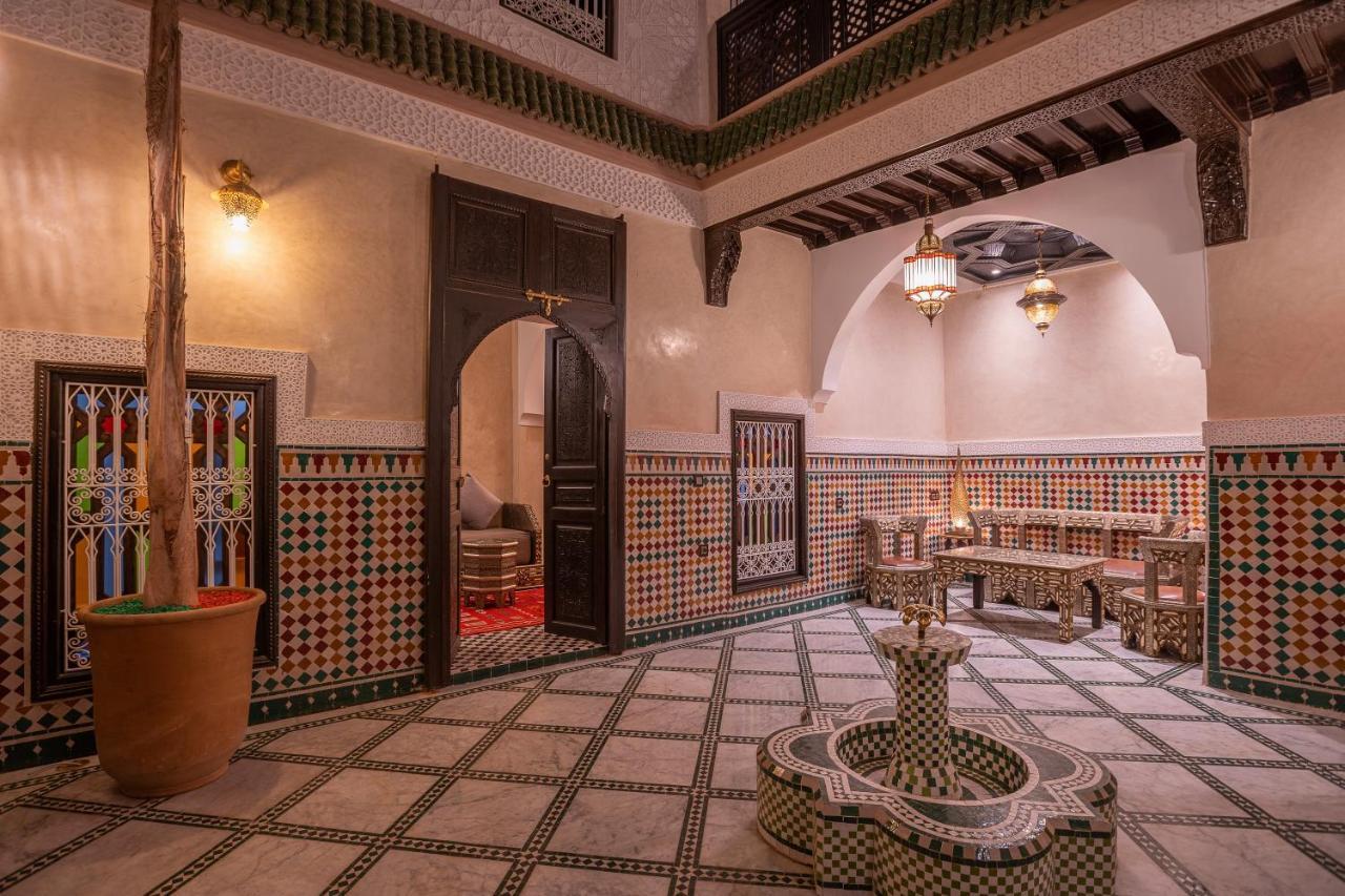 Riad Mazaj Marrakesh Eksteriør bilde