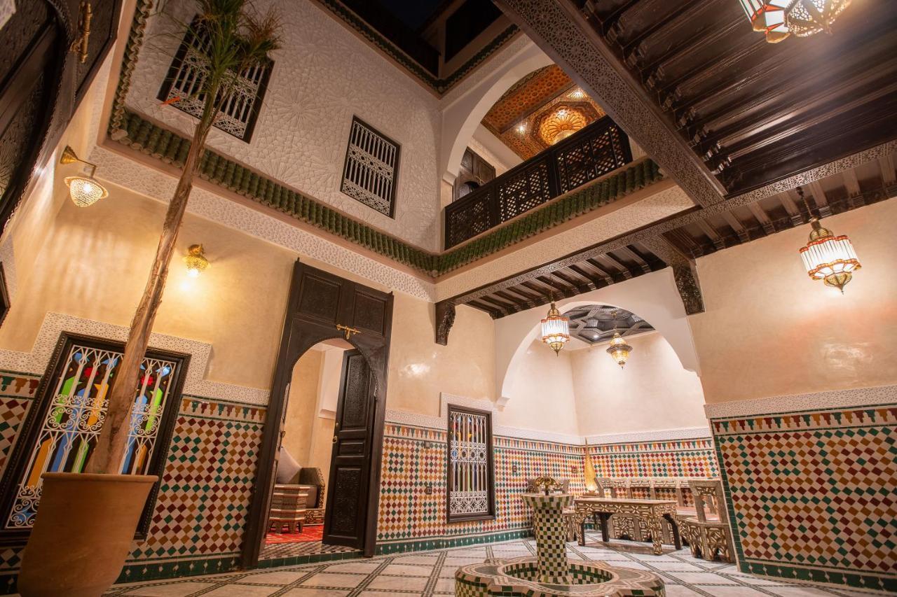 Riad Mazaj Marrakesh Eksteriør bilde
