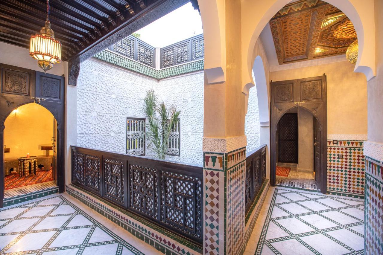 Riad Mazaj Marrakesh Eksteriør bilde