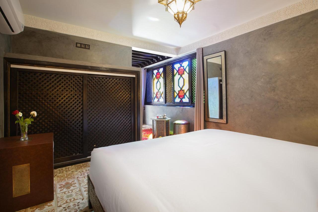 Riad Mazaj Marrakesh Eksteriør bilde