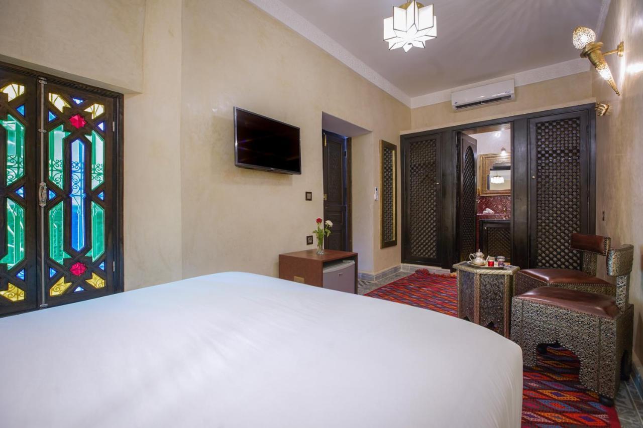 Riad Mazaj Marrakesh Eksteriør bilde