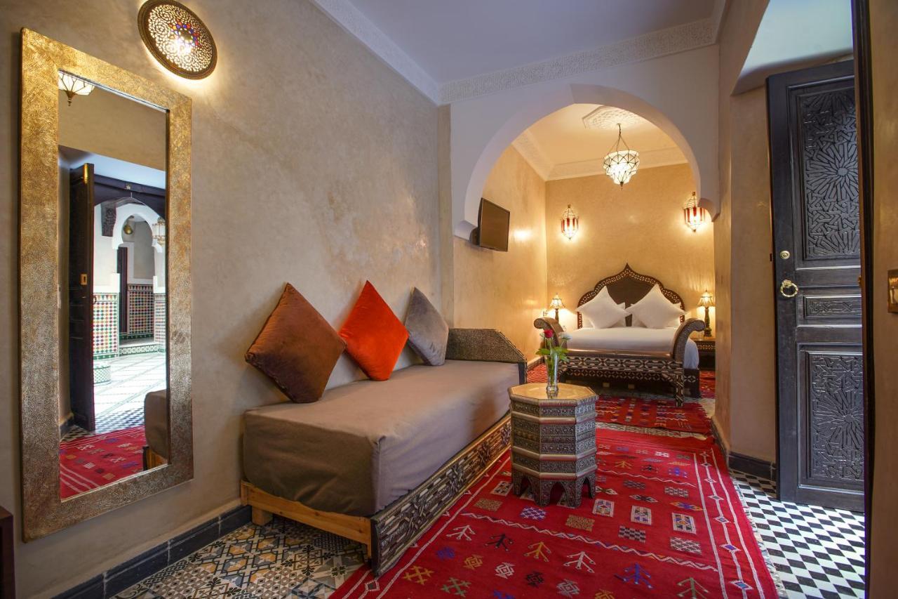 Riad Mazaj Marrakesh Eksteriør bilde