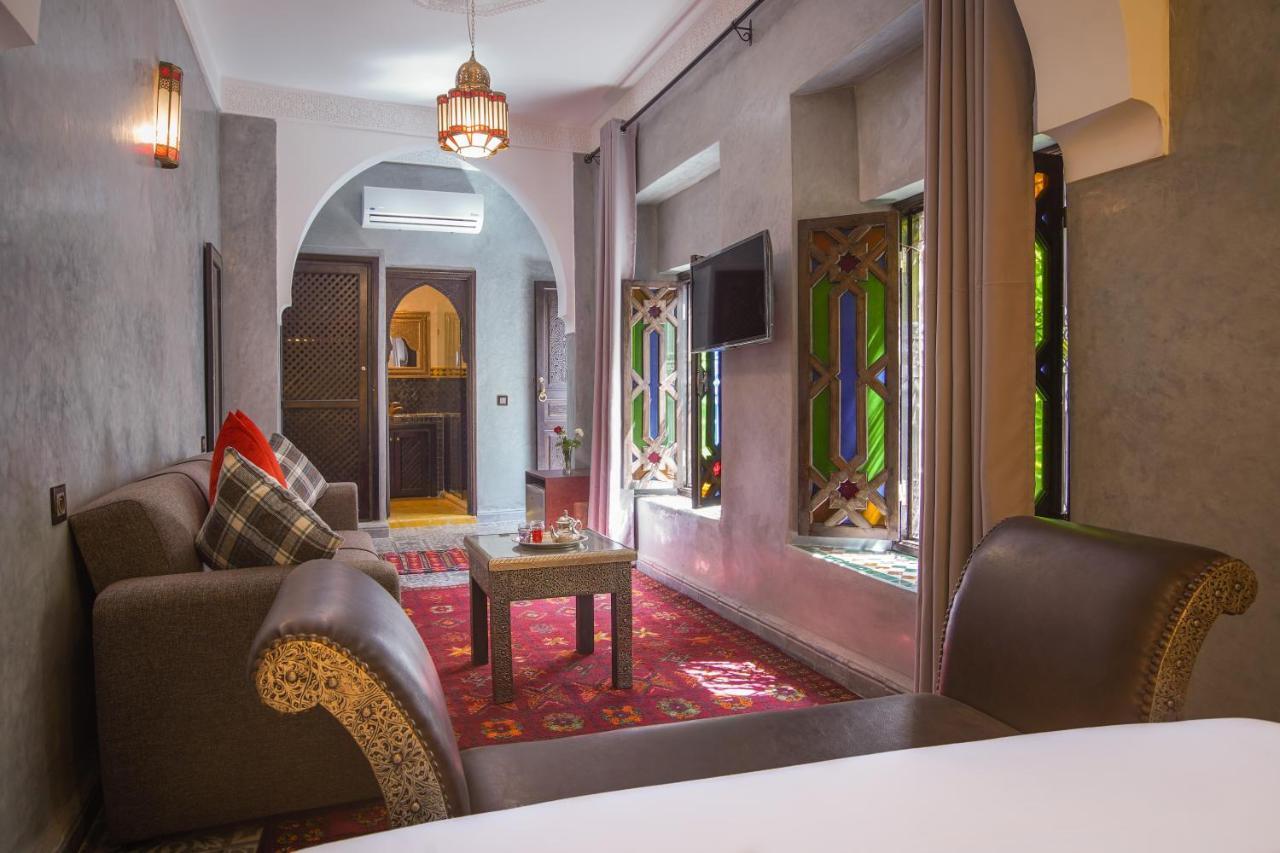 Riad Mazaj Marrakesh Eksteriør bilde