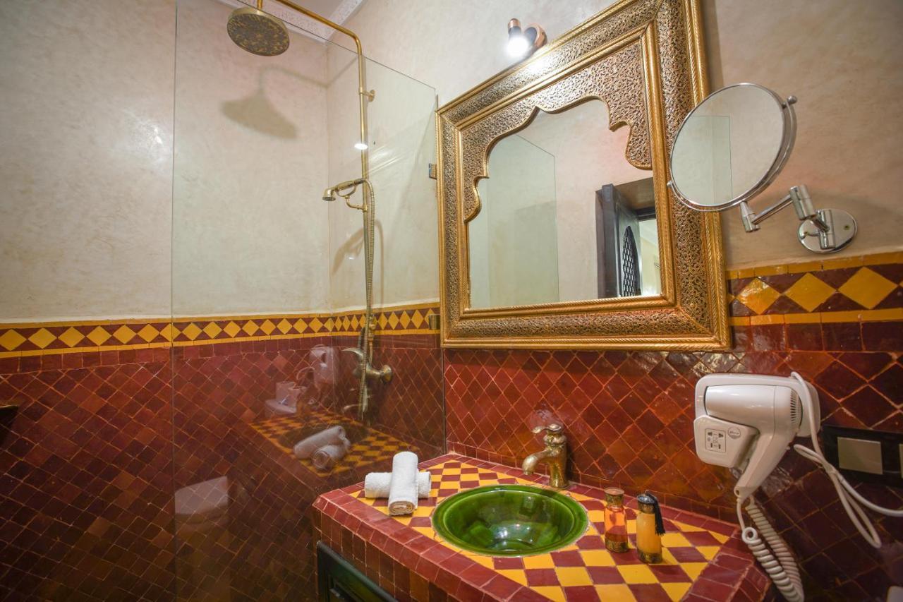 Riad Mazaj Marrakesh Eksteriør bilde