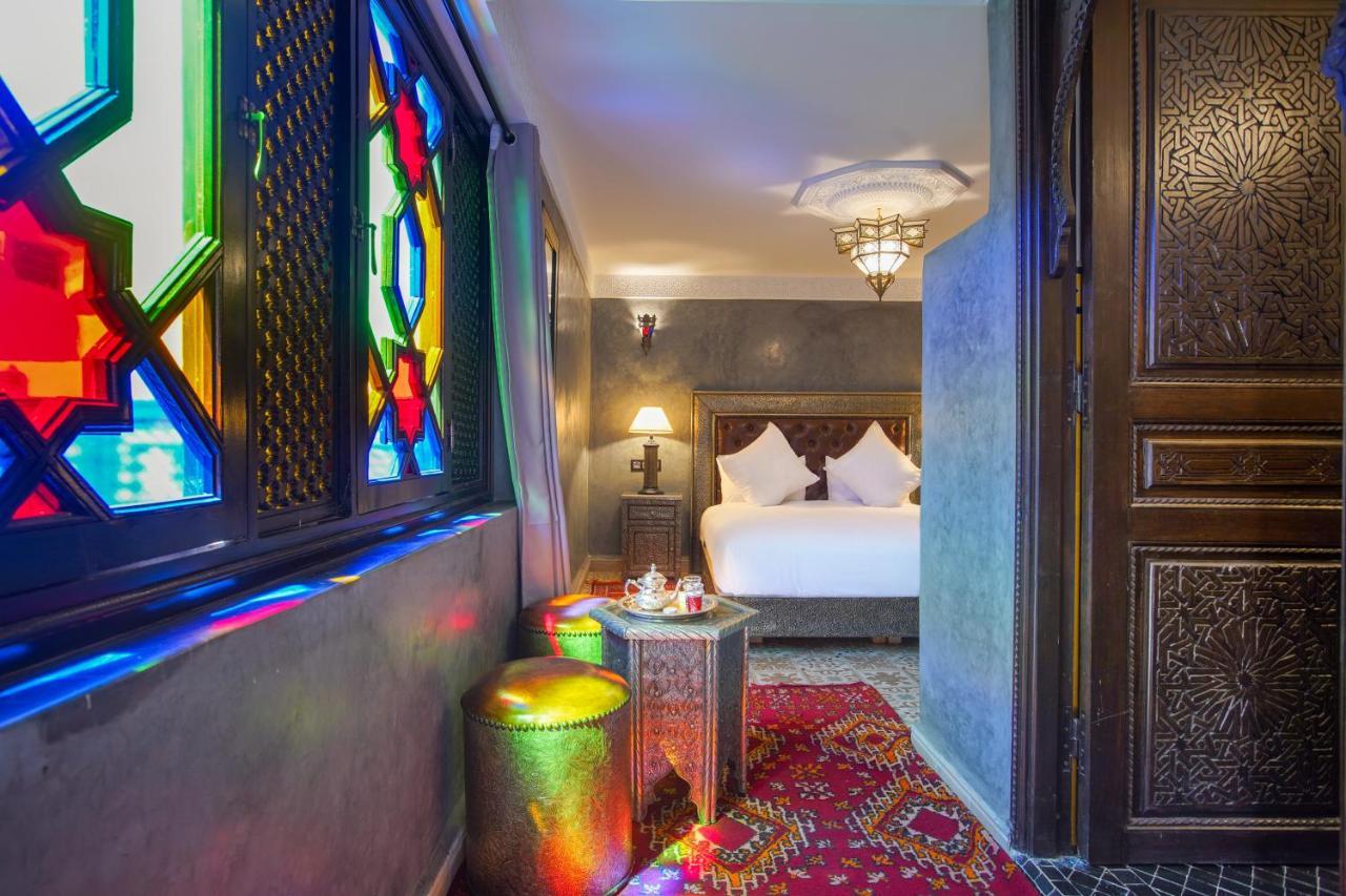 Riad Mazaj Marrakesh Eksteriør bilde