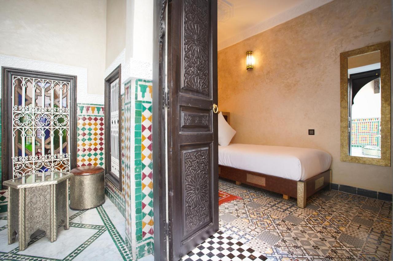 Riad Mazaj Marrakesh Eksteriør bilde