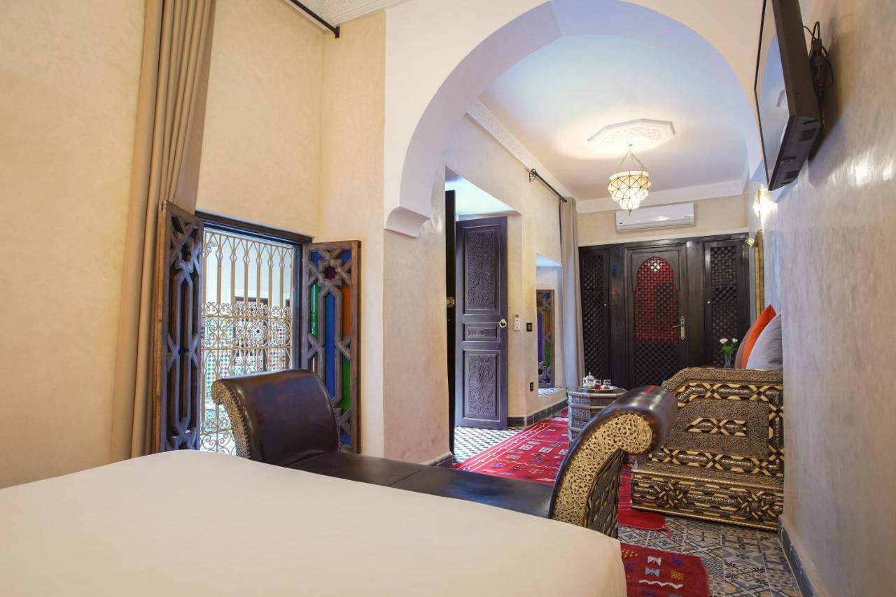 Riad Mazaj Marrakesh Eksteriør bilde