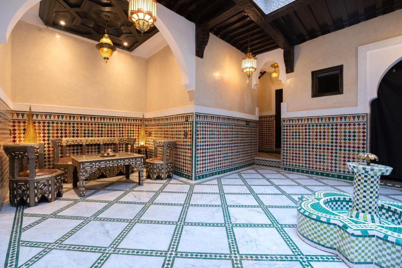Riad Mazaj Marrakesh Eksteriør bilde