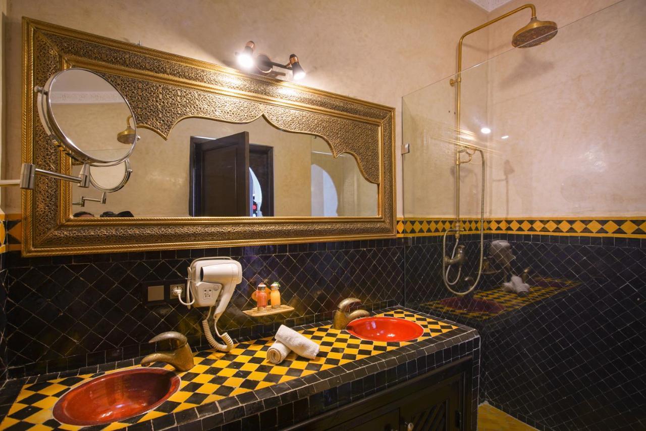 Riad Mazaj Marrakesh Eksteriør bilde