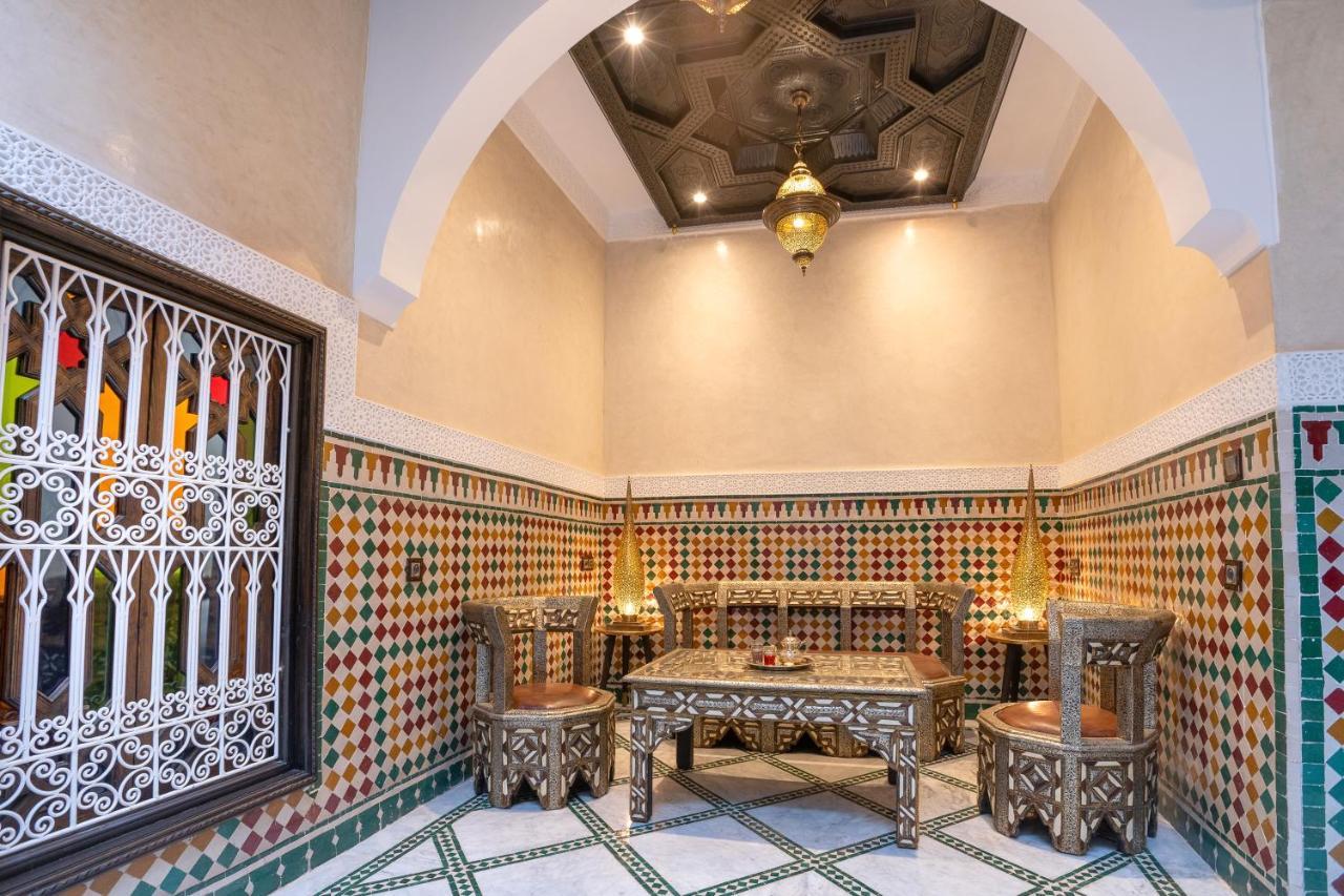 Riad Mazaj Marrakesh Eksteriør bilde