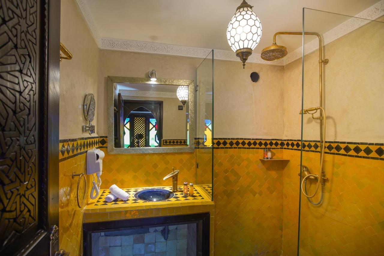 Riad Mazaj Marrakesh Eksteriør bilde