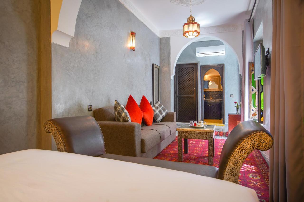 Riad Mazaj Marrakesh Eksteriør bilde