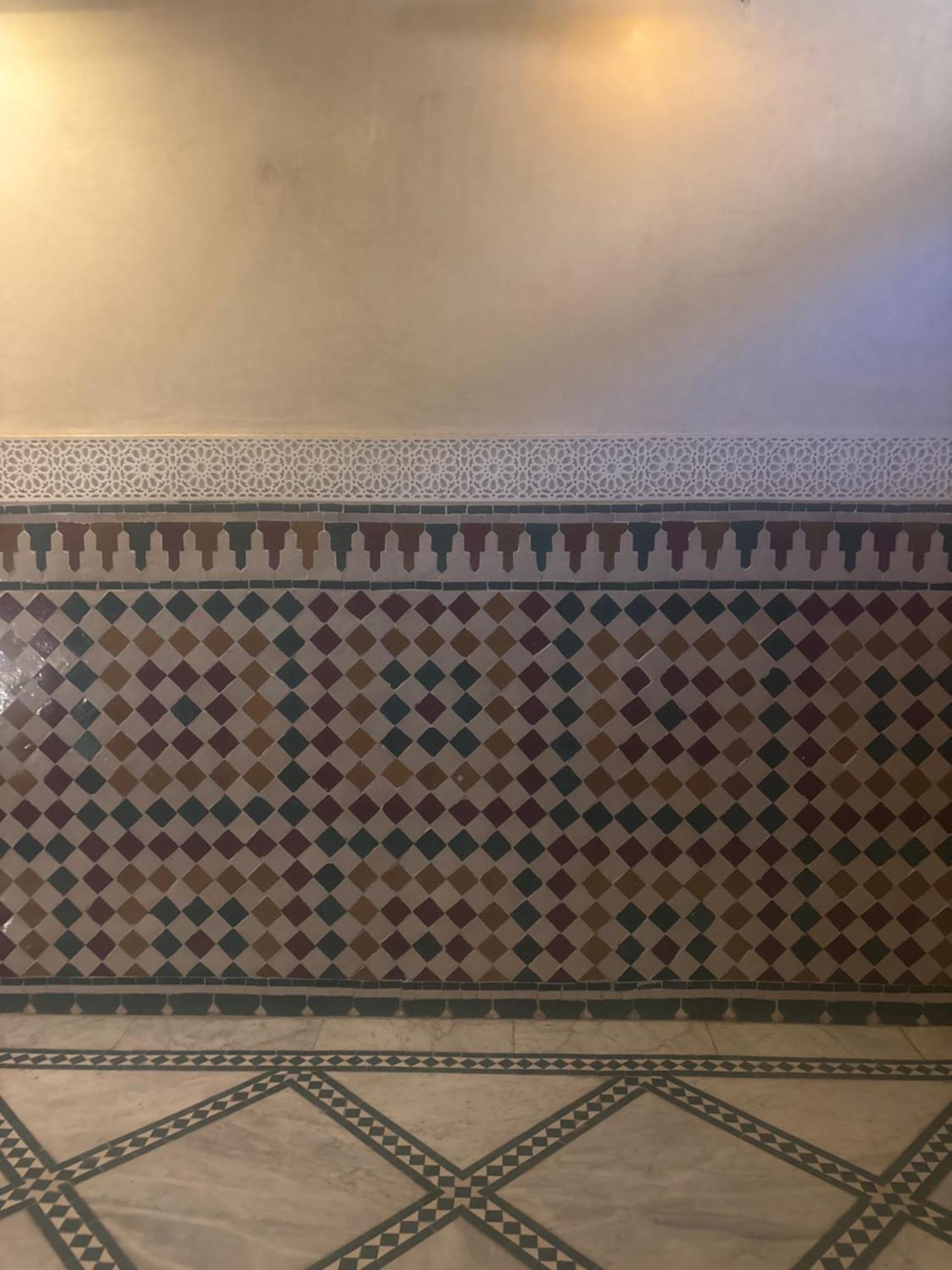 Riad Mazaj Marrakesh Eksteriør bilde
